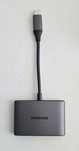 Samsung Multiport Adapter HUB do telefonu/tabletu/laptopa