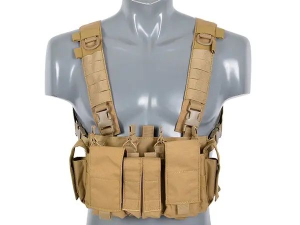 Разгрузочный жилет на системе MOLLE (8FIELDS), розгрузка, РПС