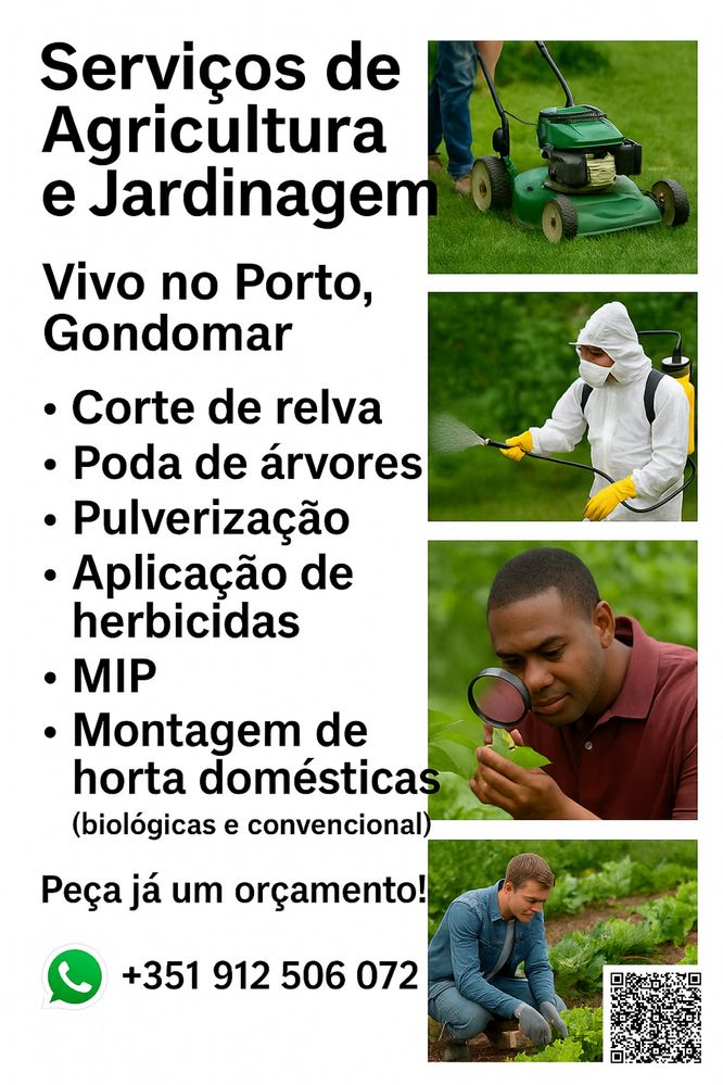 Mais que um jardim e um cuidado tecnico especializado