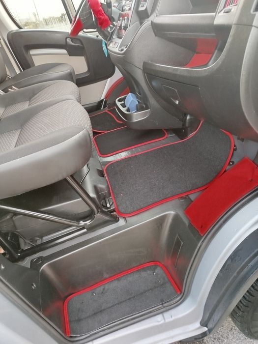 Peugeot Boxer 17m² (2019)