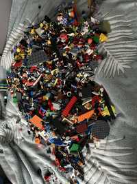 Lego klocki mix około 10 kg