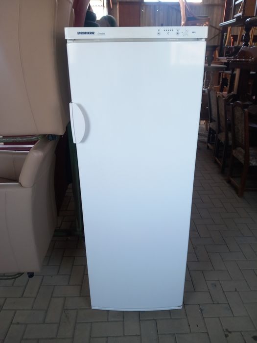 Zamrażarka Liebherr - 7 szuflad