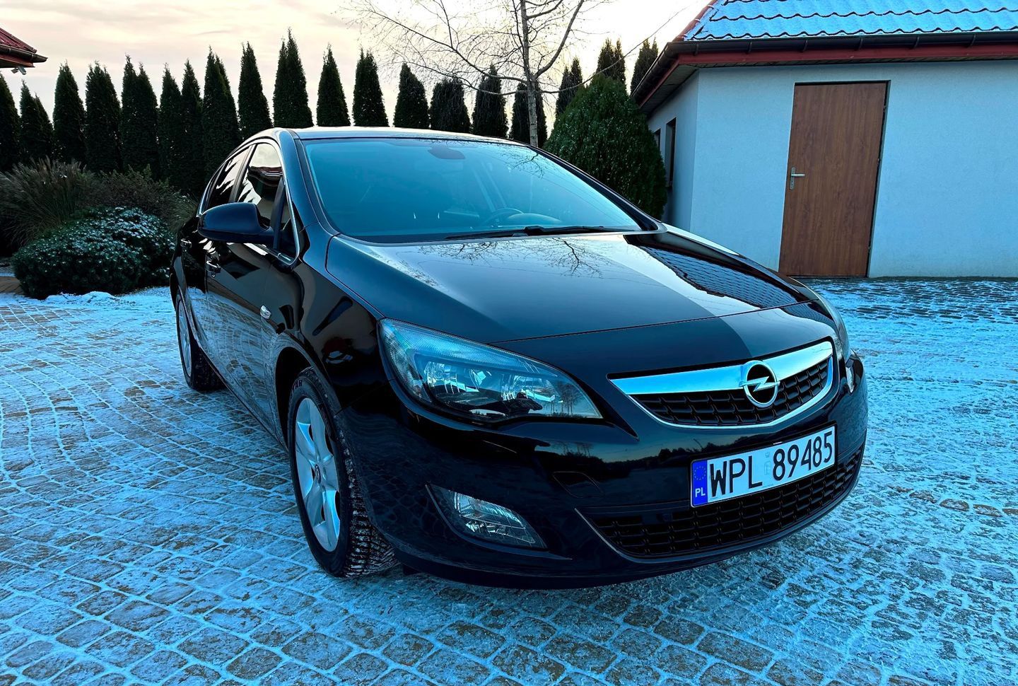 Opel Astra IV 1.6 T Cosmo