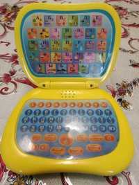 игрушка "Мой первый ноутбук"