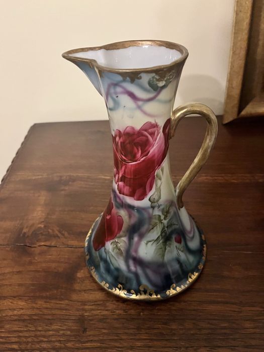 Jarra e jarro muito antigos