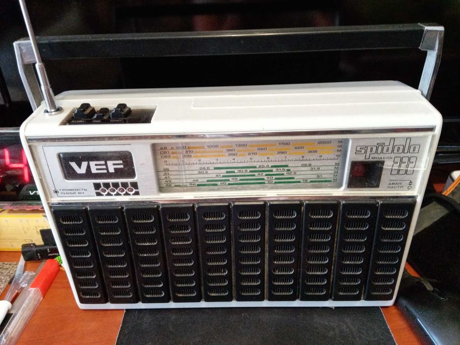 приемники   СССР