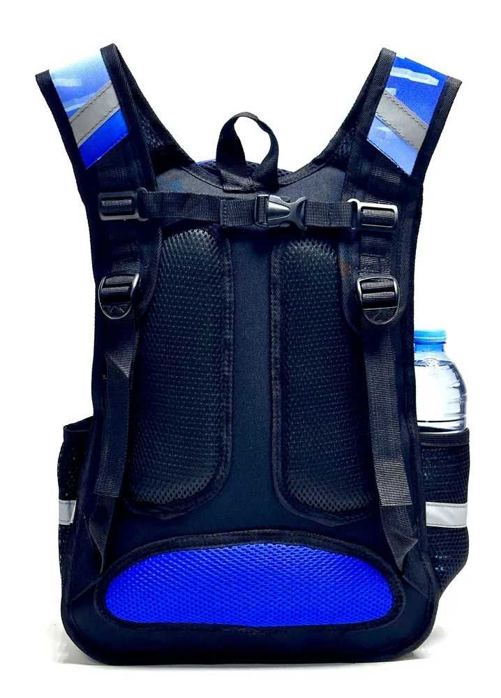 Шкільний рюкзак для хлопчика Майнкрафт Портфель в школу 1 2 3 4 5 клас