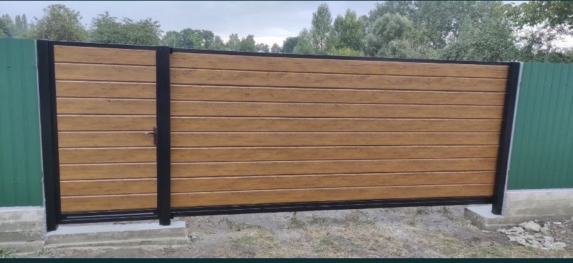 Монтаж вигрібних ям, септикiв. Зварювальні роботи