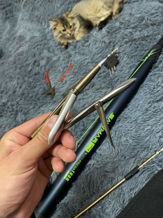 Подводное ружьё Salvimar Predator 65