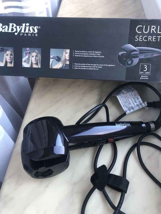 Lokowka do wlosow BaByliss