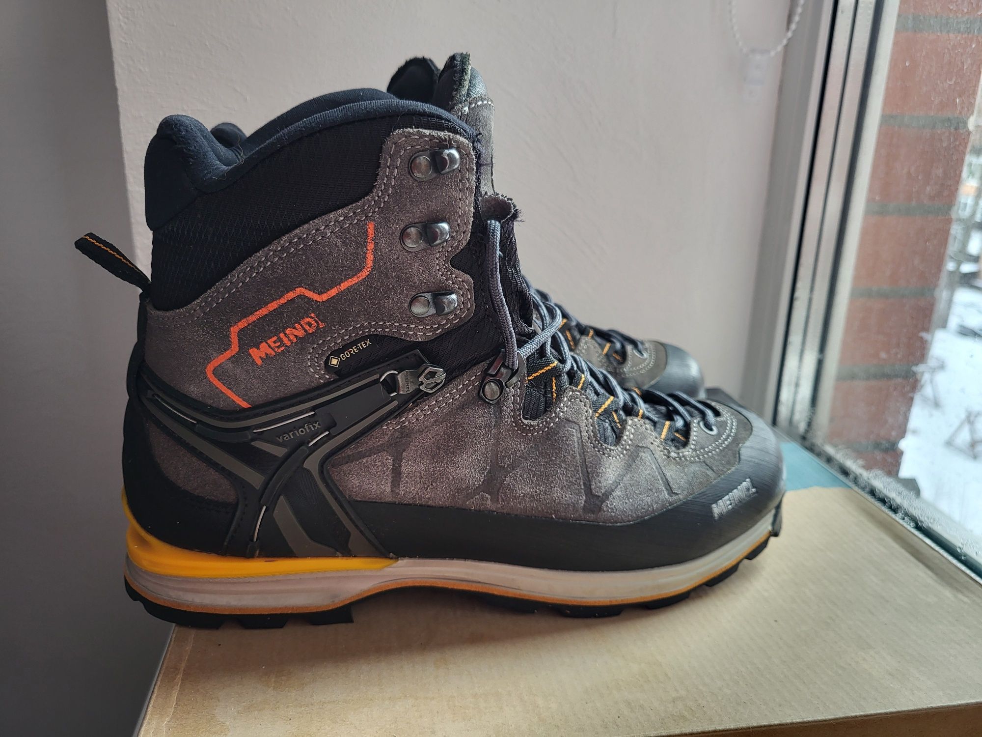 Черевики трекінгові Meindl Litepeak Pro Gtx, ботинки трекинговые