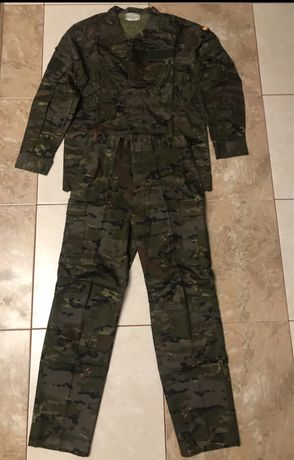 Військова форма, уніформа