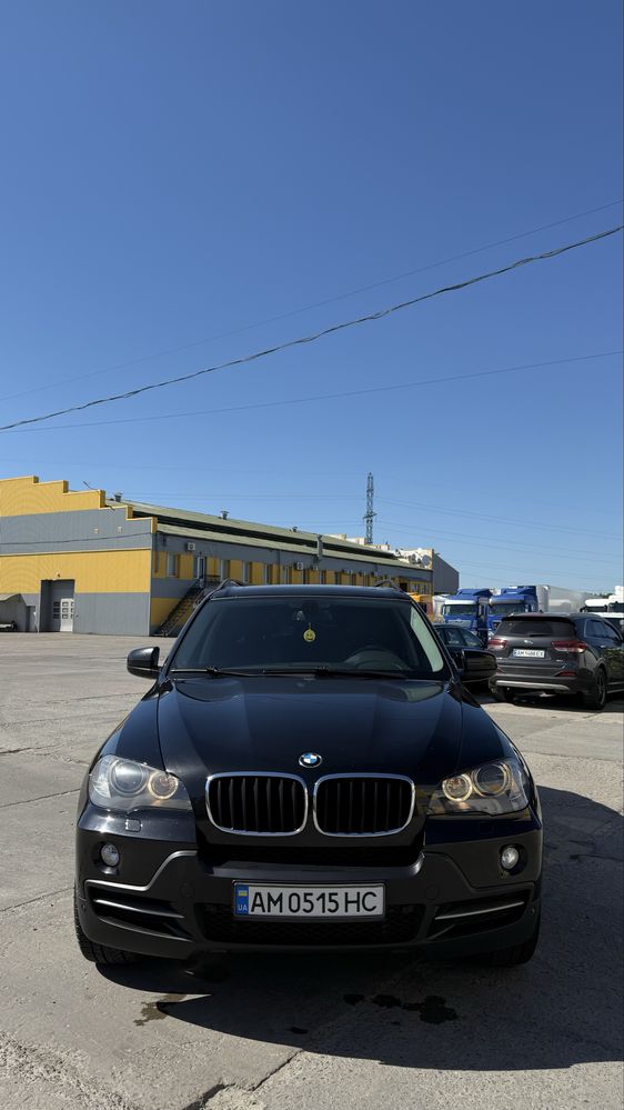 Bmw x5 e70 авто варте уваги