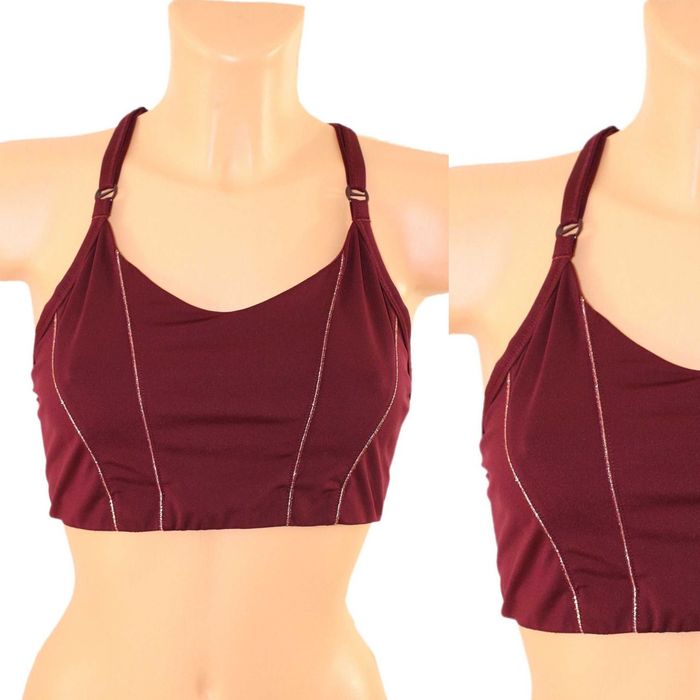 m3 Nike damski sportowy biustonosz Top dri-fir 36 S