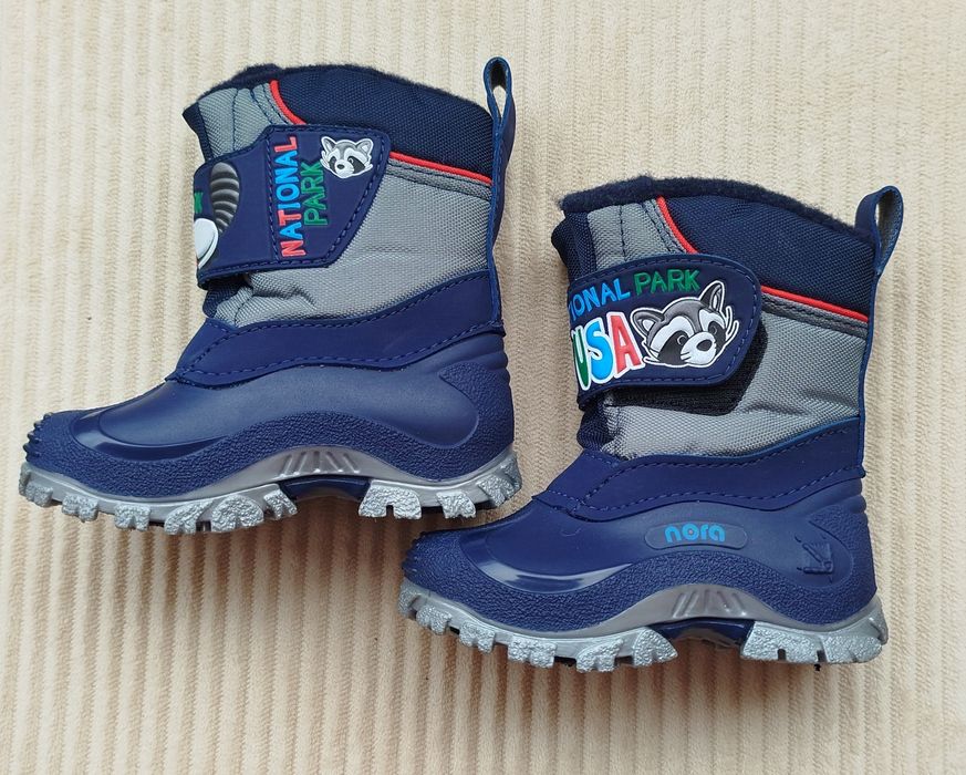 Kalosze - śniegowce Spirale 20