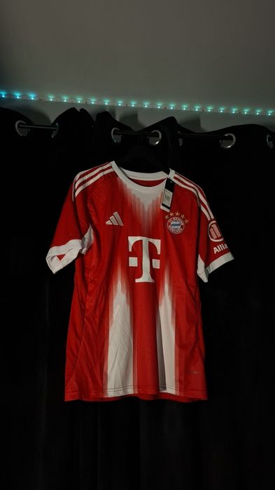 koszulka pilkarska bayern