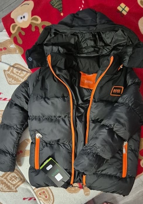 Kurtka boss nowa 6lat