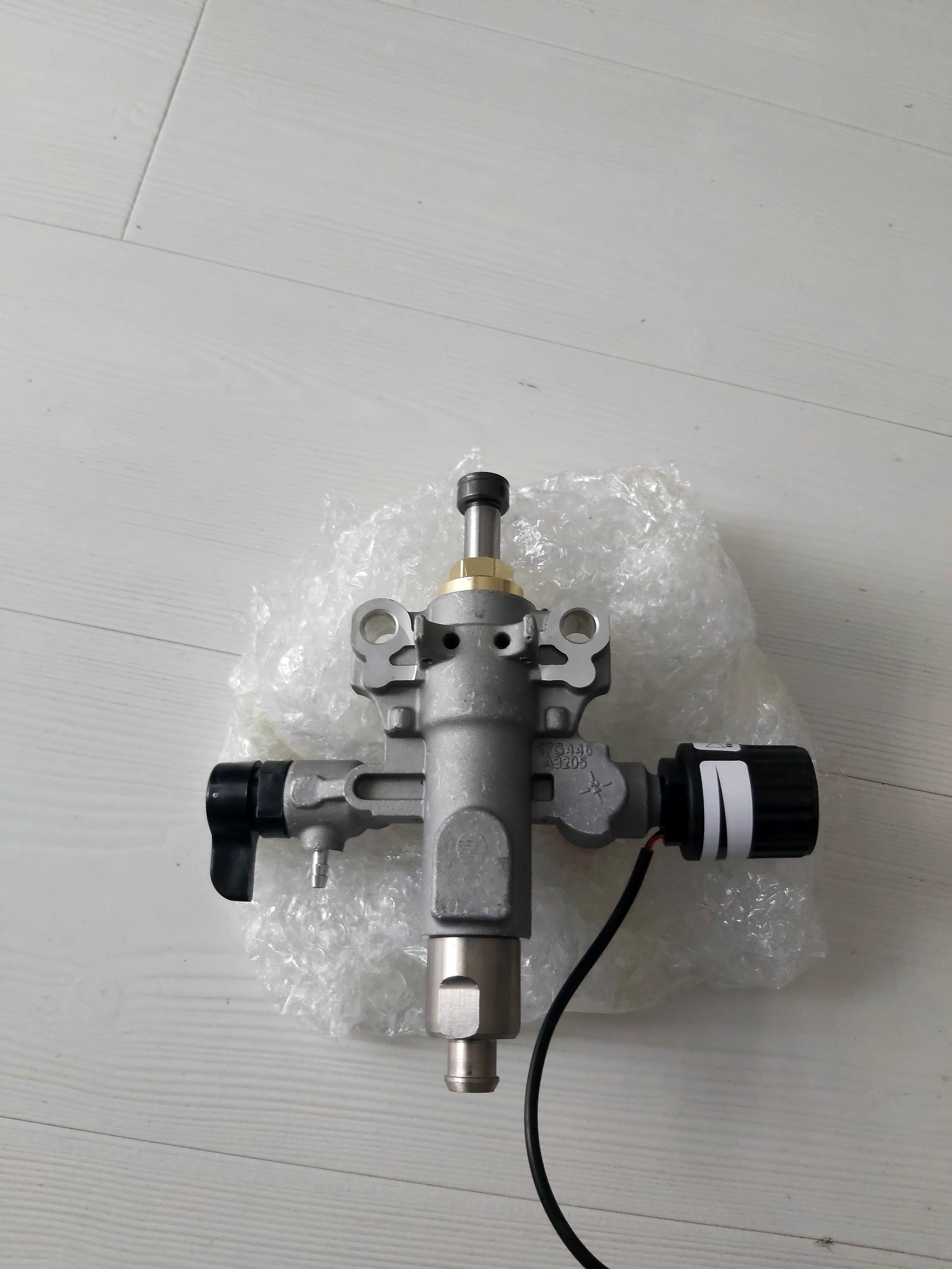 Graco gx21,gx19,Airlessco 380 kompletny zespół pompy z korpusem