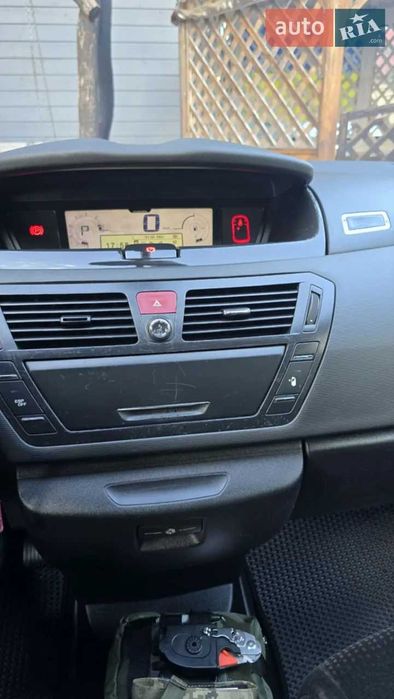 Citroen C4 Grand Picasso 2006