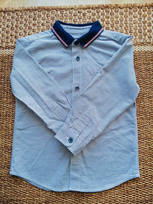 Koszula chłopięca smart casual 6lat Matalan Retail