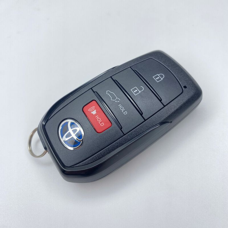 Toyota Venza Hybryda Usa Kluczyk Smart Key Oe
