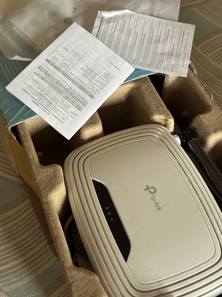 Роутер wi-fi tp-link N300