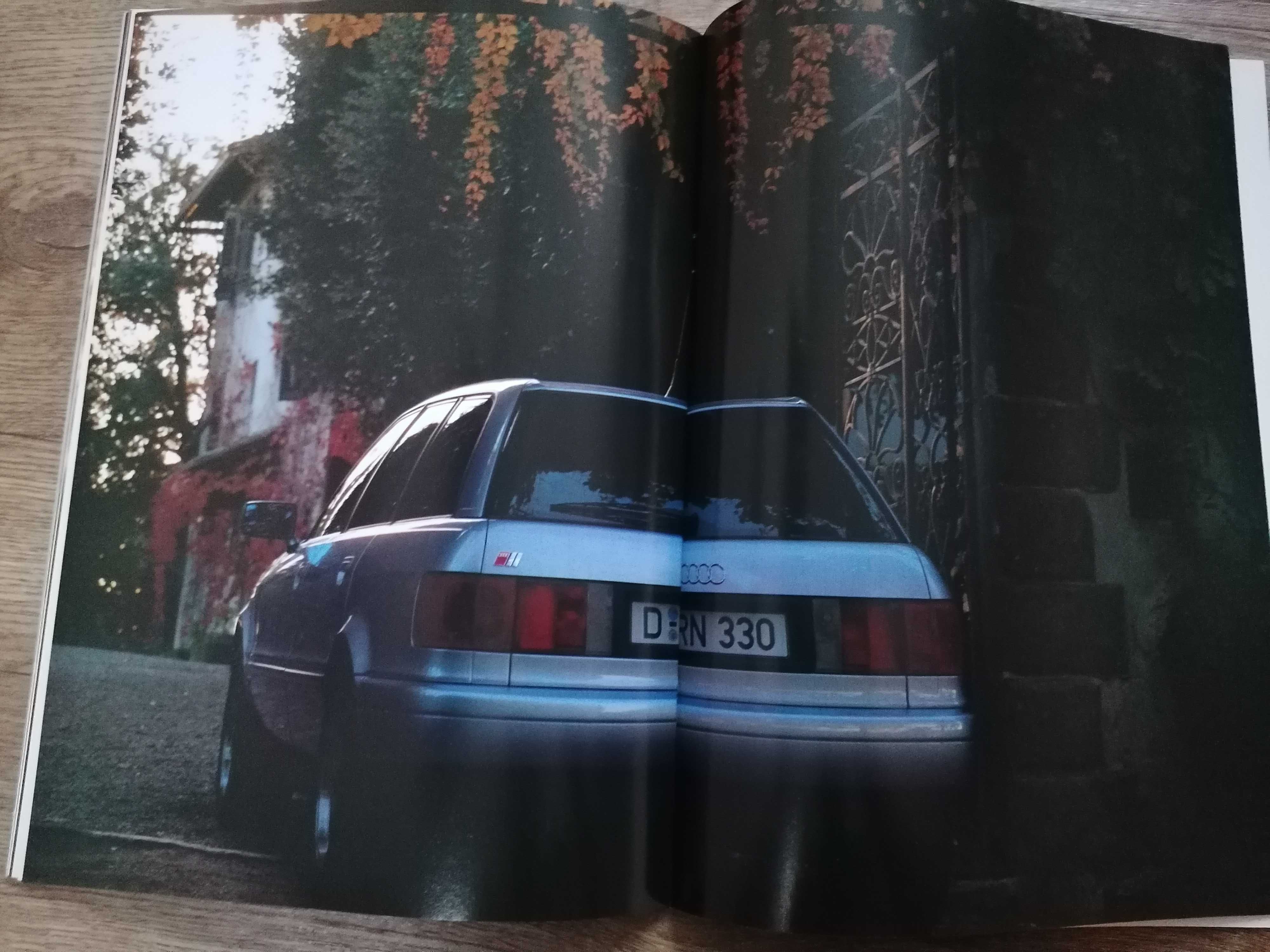 Prospekt Audi  S2 Sedan Avant