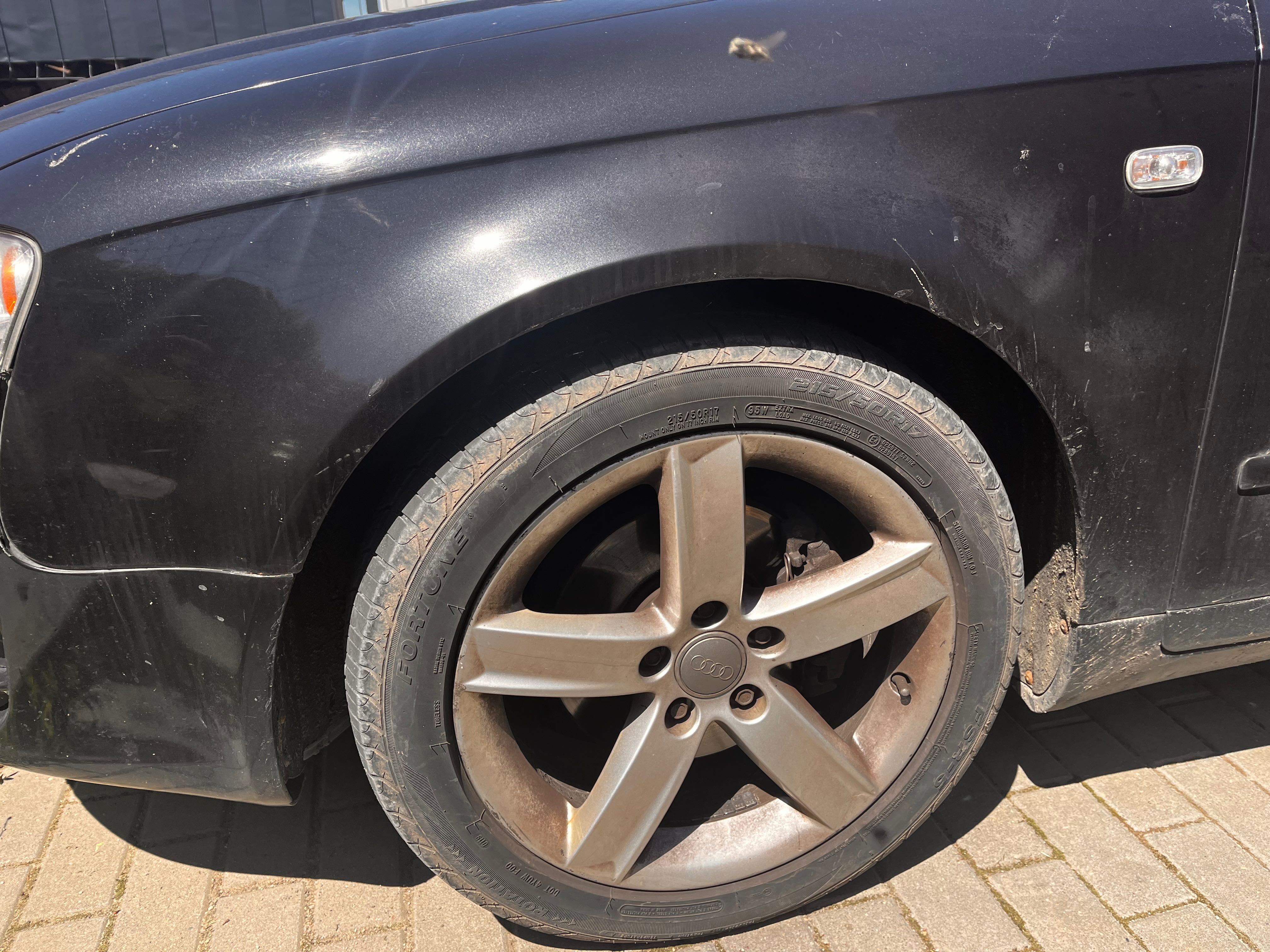 Audi A4B7 2.0 TDI