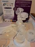 Laktator ultra comfort Avent