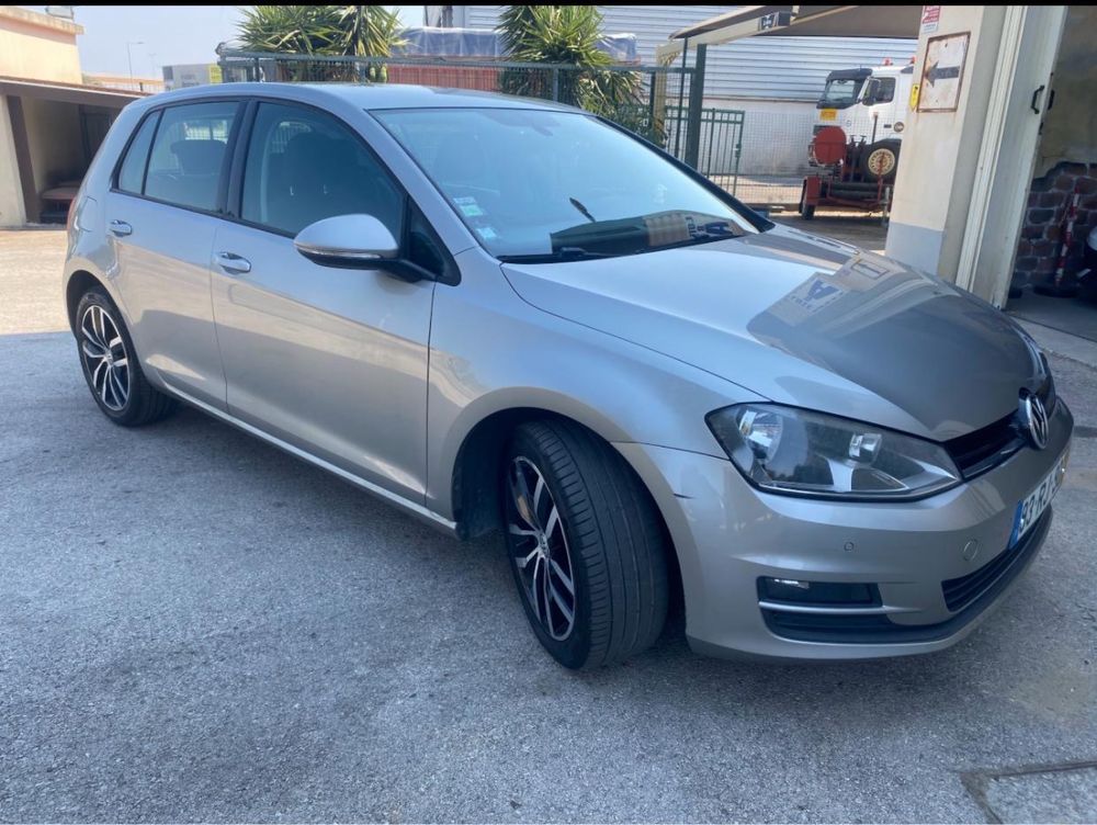 Vw Golf 1.6 Tdi  Blue motion , GPS