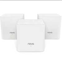 Tenda Nova MW3 Sistema WiFi Mesh Dual Band AC1200 Kit 3 Unidades