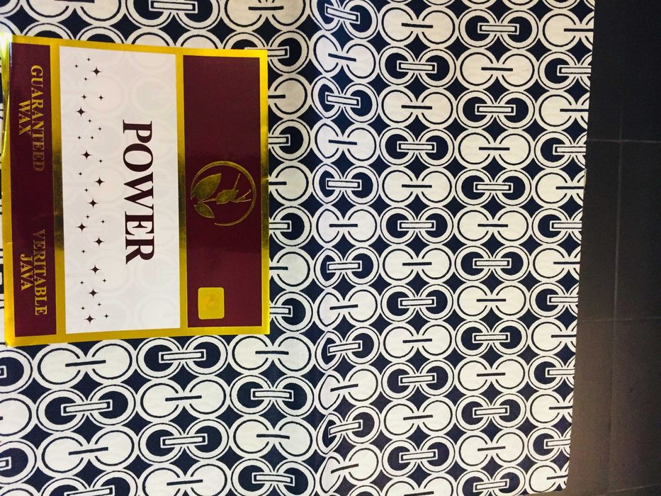 Vendo várias capulanas