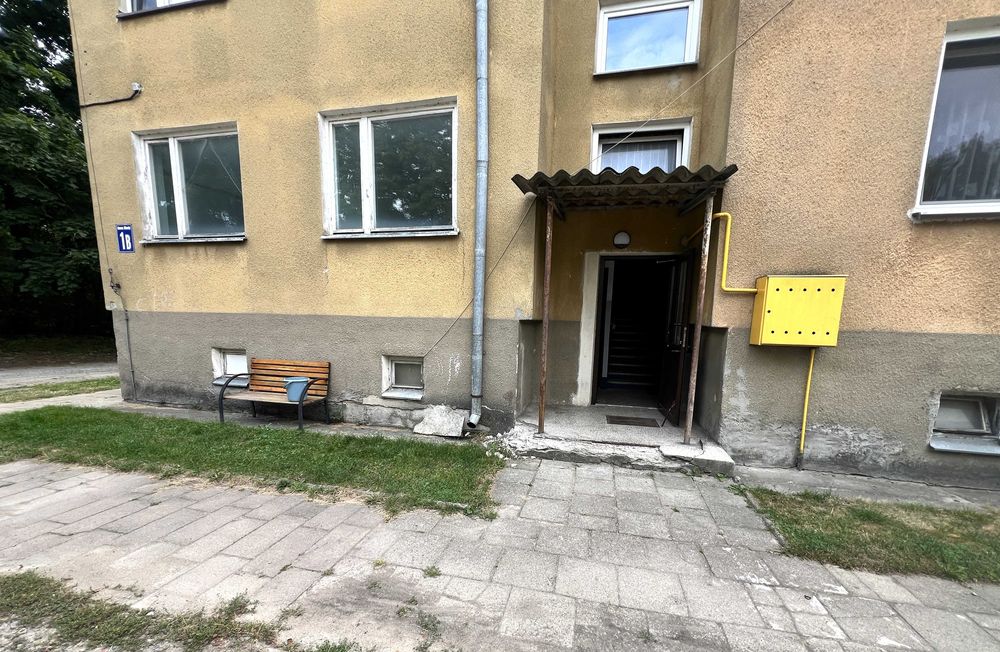 Mieszkanie, Nowe Mosty, gm. Podedwórze