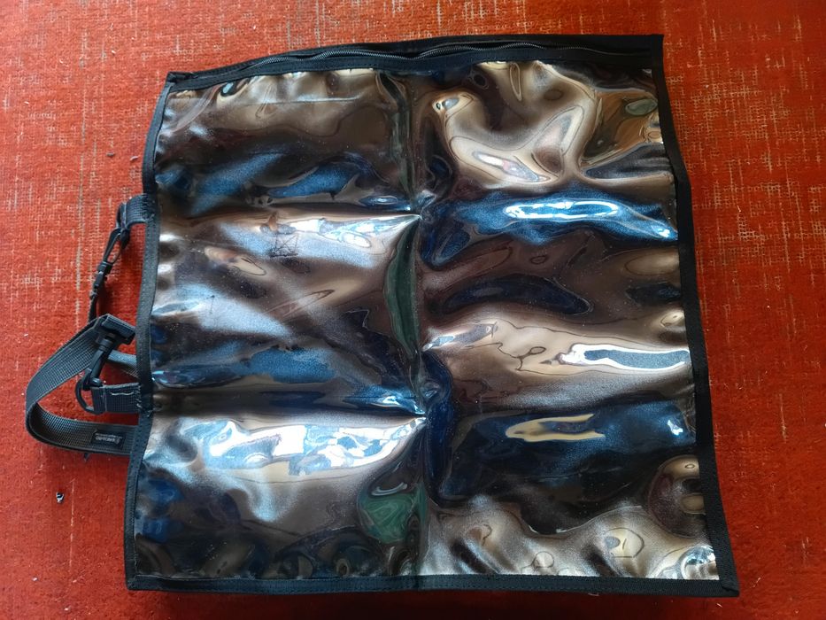 Компас, чехол для карт, ножи туристические