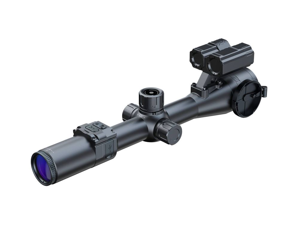 Тепловізійний мультиспектральний приціл Pard TD62-70 LRF (2600 м)