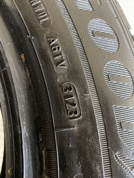 Opona pojedyncza 215/65/16c GoodYear Ultra Grip cargo