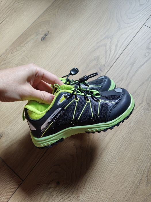 Nowe buty Elbrus jesienne traperki r. 26