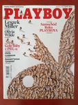Playboy - Luty 2011 + plakat