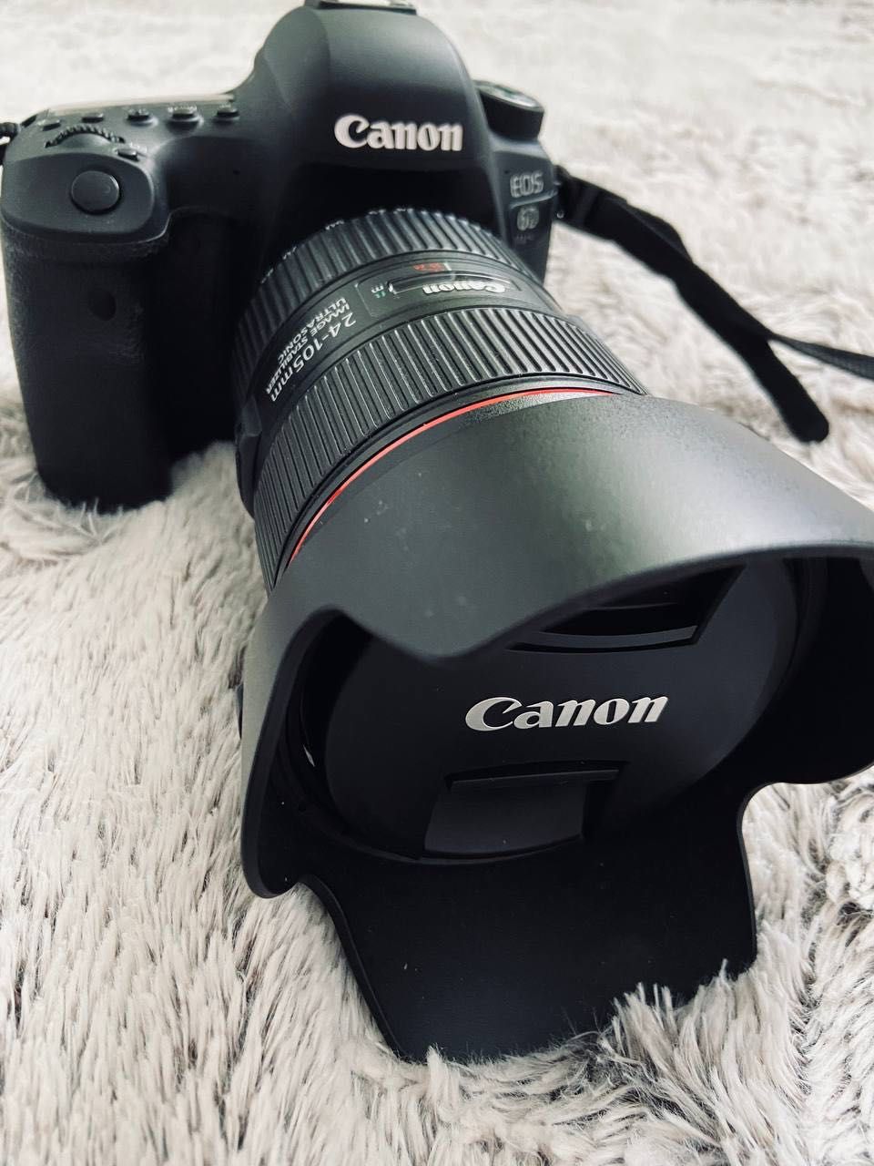 Canon EOS 6D Mark ll