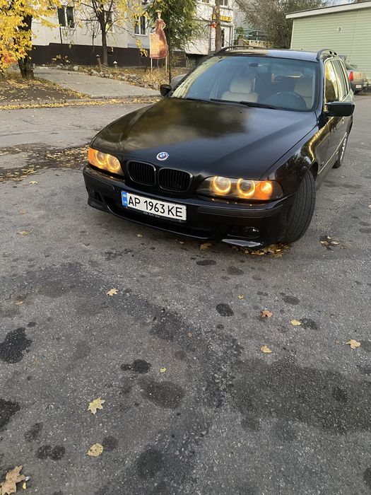 Продам или обменяю на е46 бмв е39