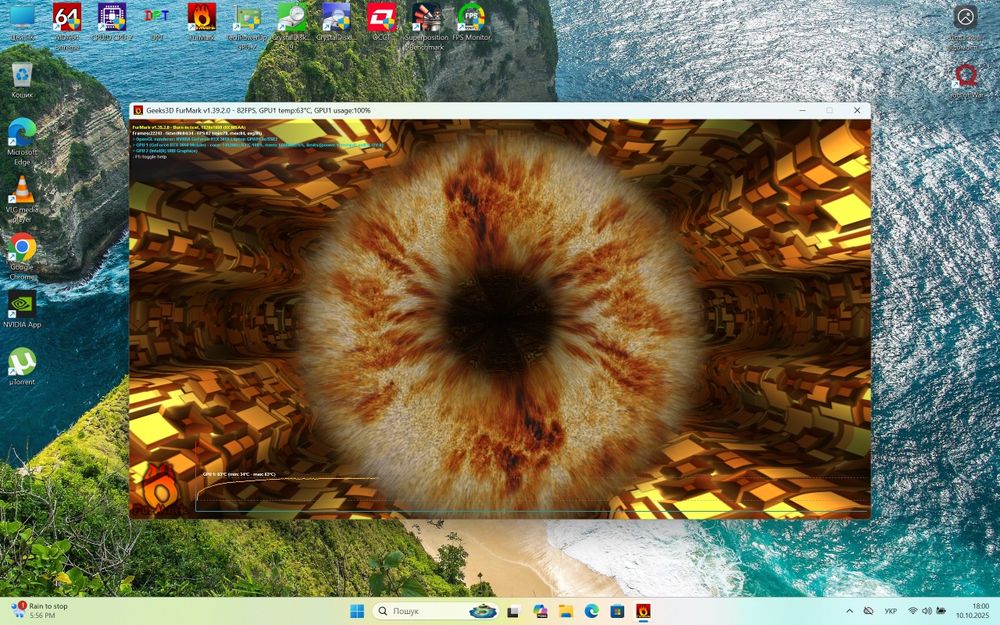 Ігровий Lenovo legion 5 Pro 16ITH6 I7 11800H RTX3050