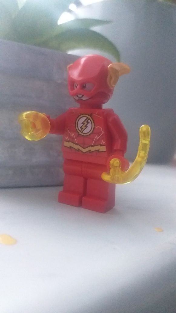 Lego Super Heroes The Flash