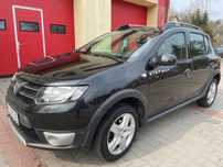 DACIA SANDERO Stepway 2015r bezwypadek 1-wszy właściciel