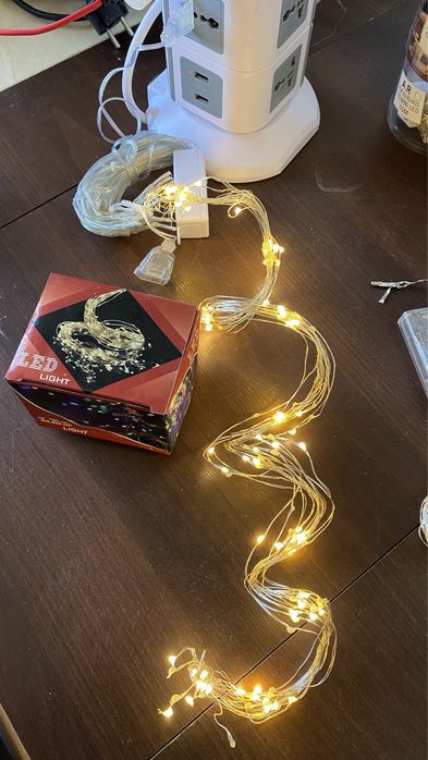 Гирлянды на все случаи жизни