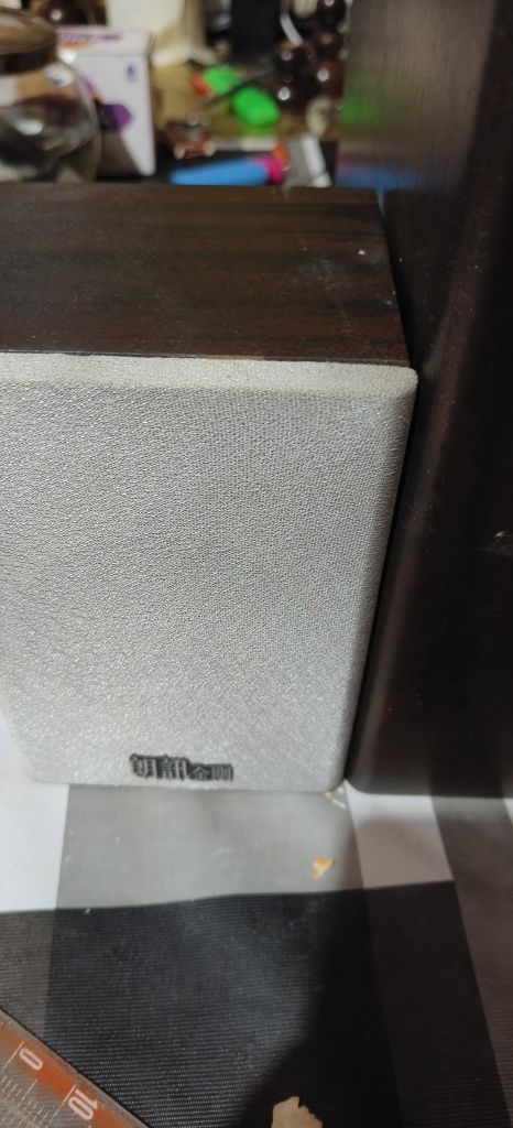 coluna com bass modelo:SW-268