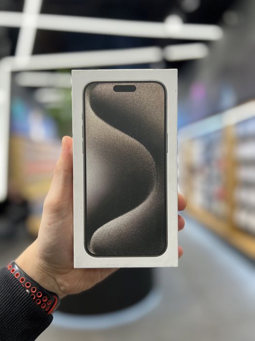 Used iPhone 15 Pro Max у Ябко Кривий Ріг, ТРК “Victory Plaza”