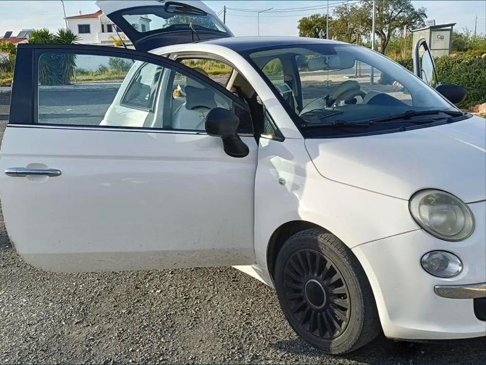 Fiat 500 , 2009, 192000km