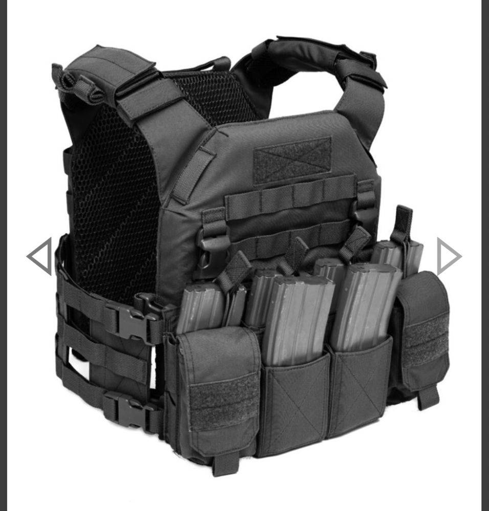 Нагрудник честріг Warrior Assault Pathfinder Chest Rig разгрузочный