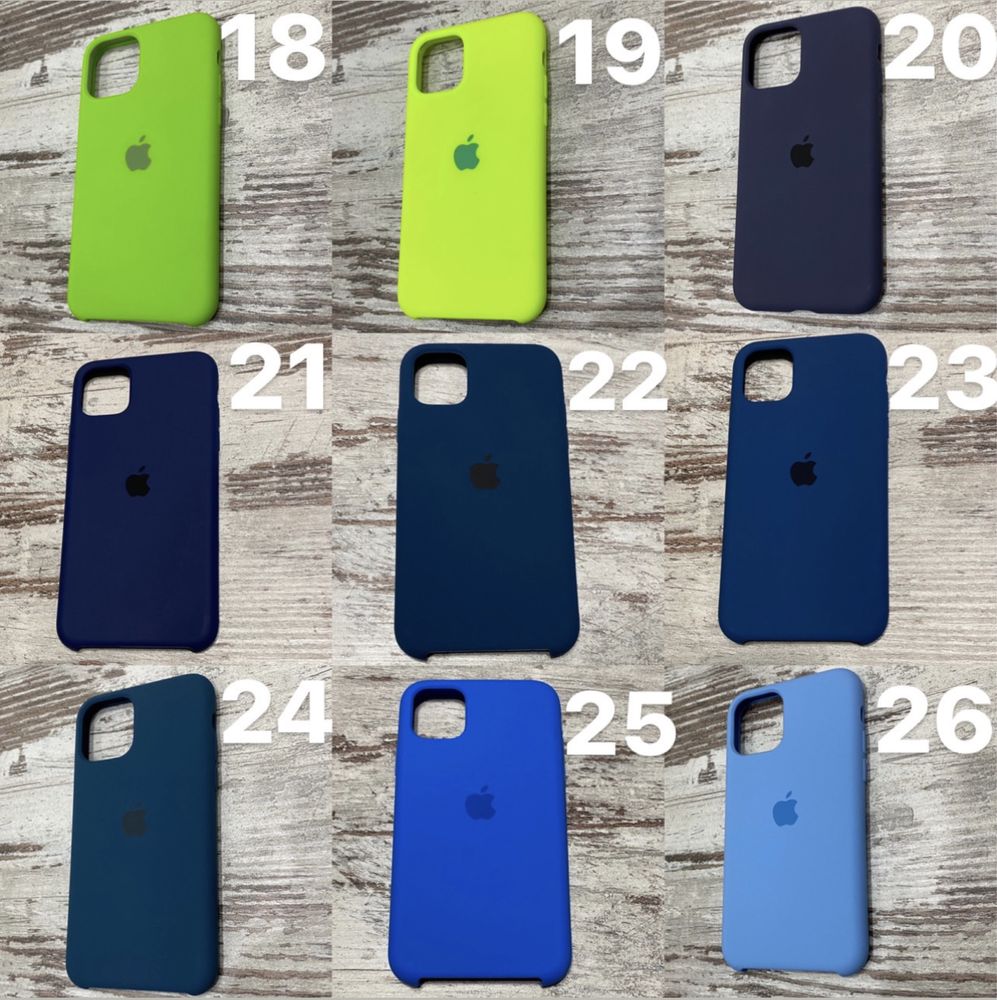 чехол silicon case iphone 11 pro max силикон кейс айфон 11 про макс