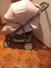 Детская коляска Euro-Cart Flex.